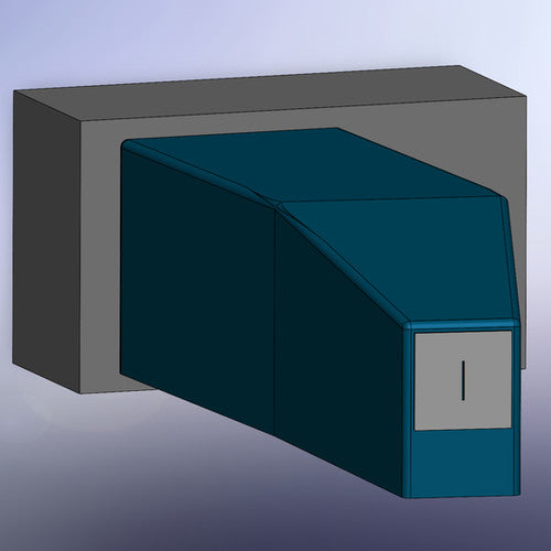 350 - 700 nm Desktop Spectrometer | Leviathan Optical